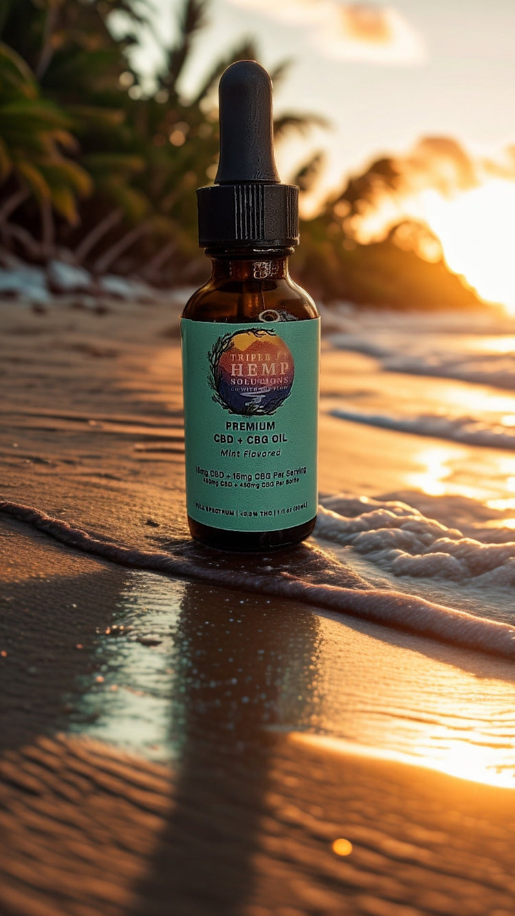 Luxury Organic Tinctures for Holistic Wellness featuring premium organic tinctures including Gilded Mint Essence, Triple J's Tropical Flavor, and a pet-friendly option, highlighting the benefits of organic tincture for wellbeing.