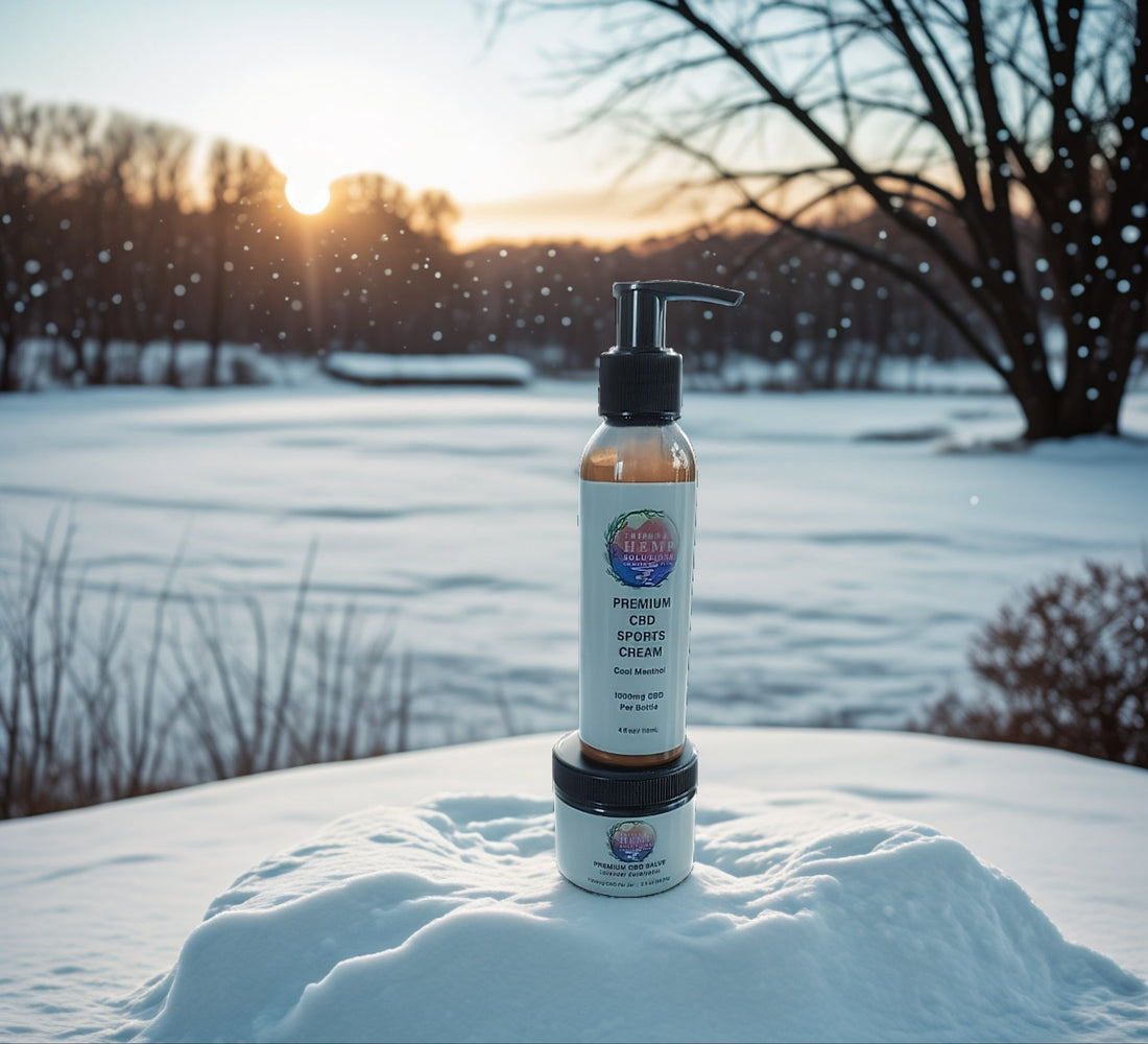 Hemp Salve & Sports Cream Bundle - Triple J's Hemp Solutions