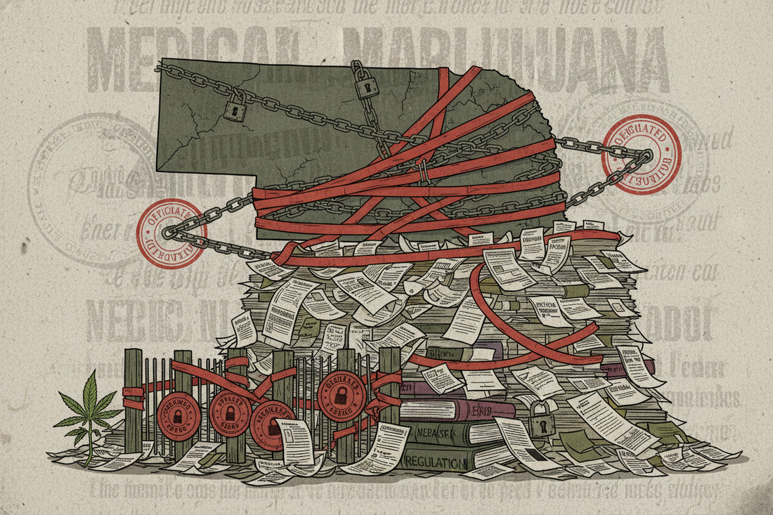 Nebraska Medical Cannabis Update