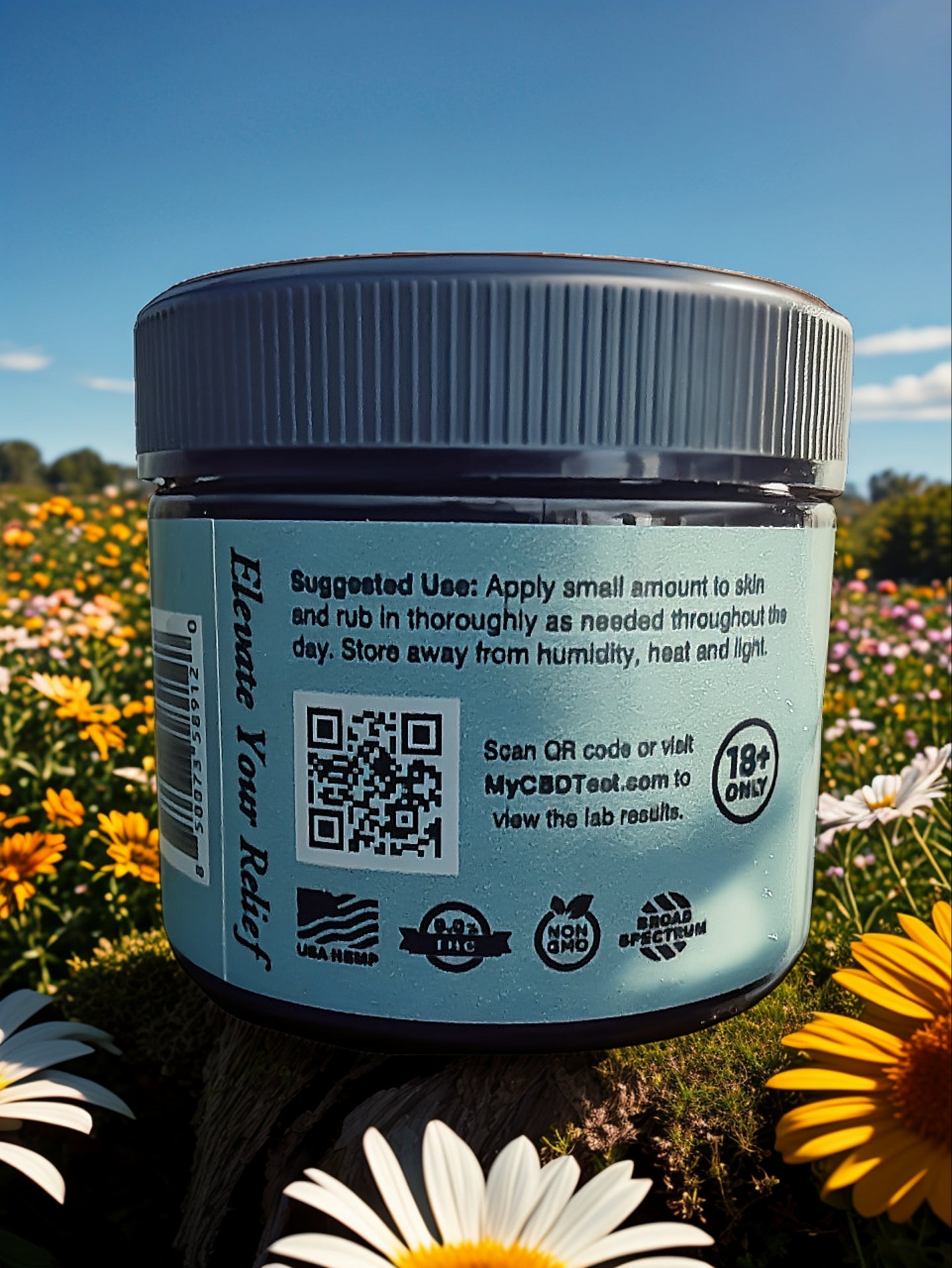 Indulge in natural wellness with Triple J's cbd lavender salve, featuring a luxurious organic formula for effective relief.